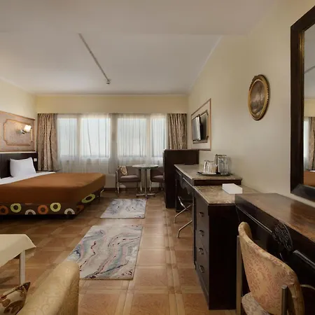 Kanzy Hotel Cairo Giza Exterior photo