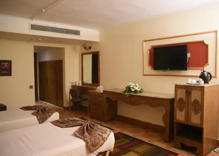 Kanzy Hotel Cairo