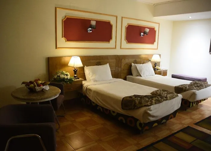 Kanzy Hotel Cairo