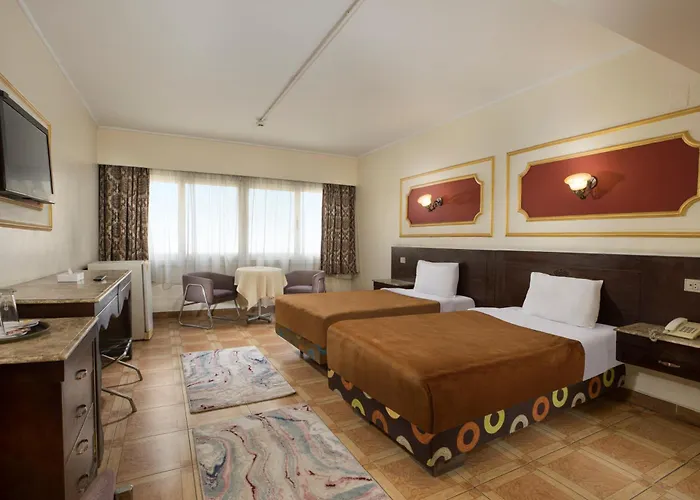 Kanzy Hotel Cairo