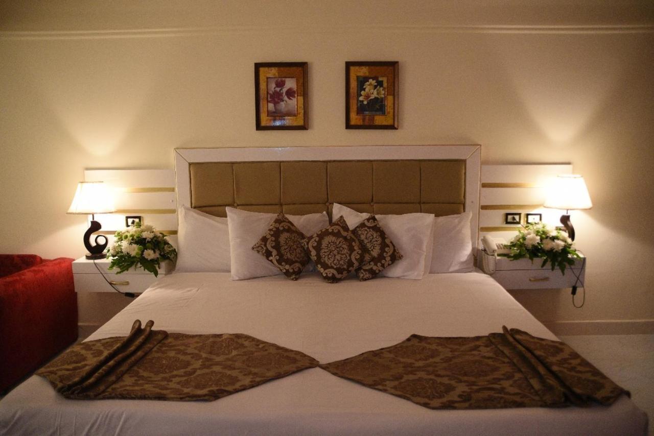 Отель Kanzy Cairo 3*