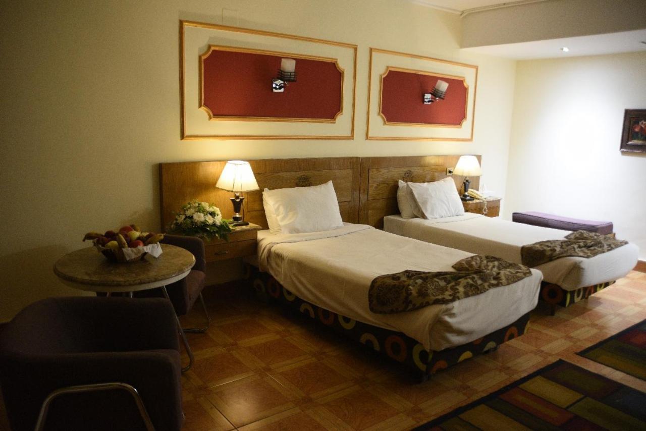 Отель Kanzy Cairo Giza