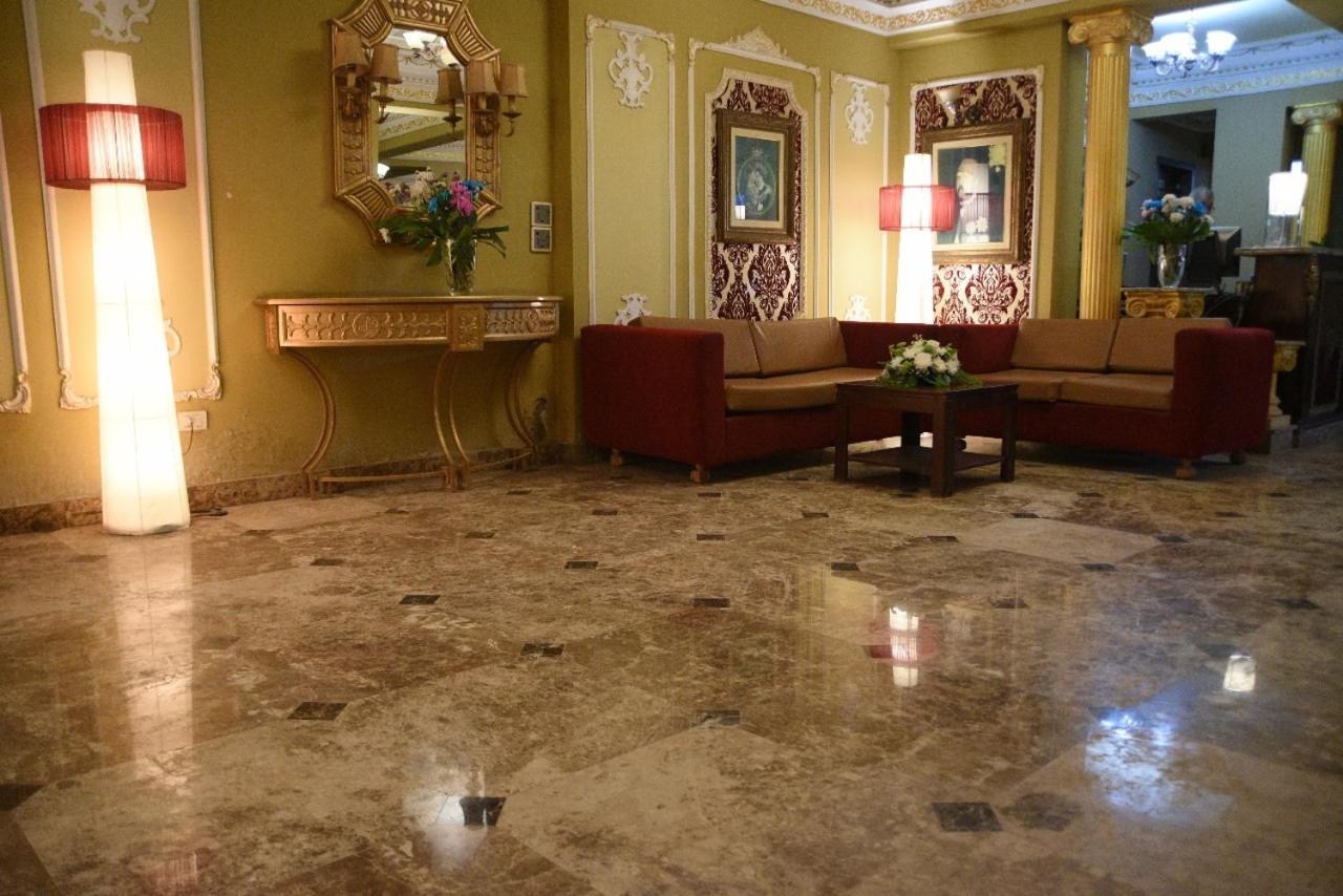 Отель Kanzy Cairo