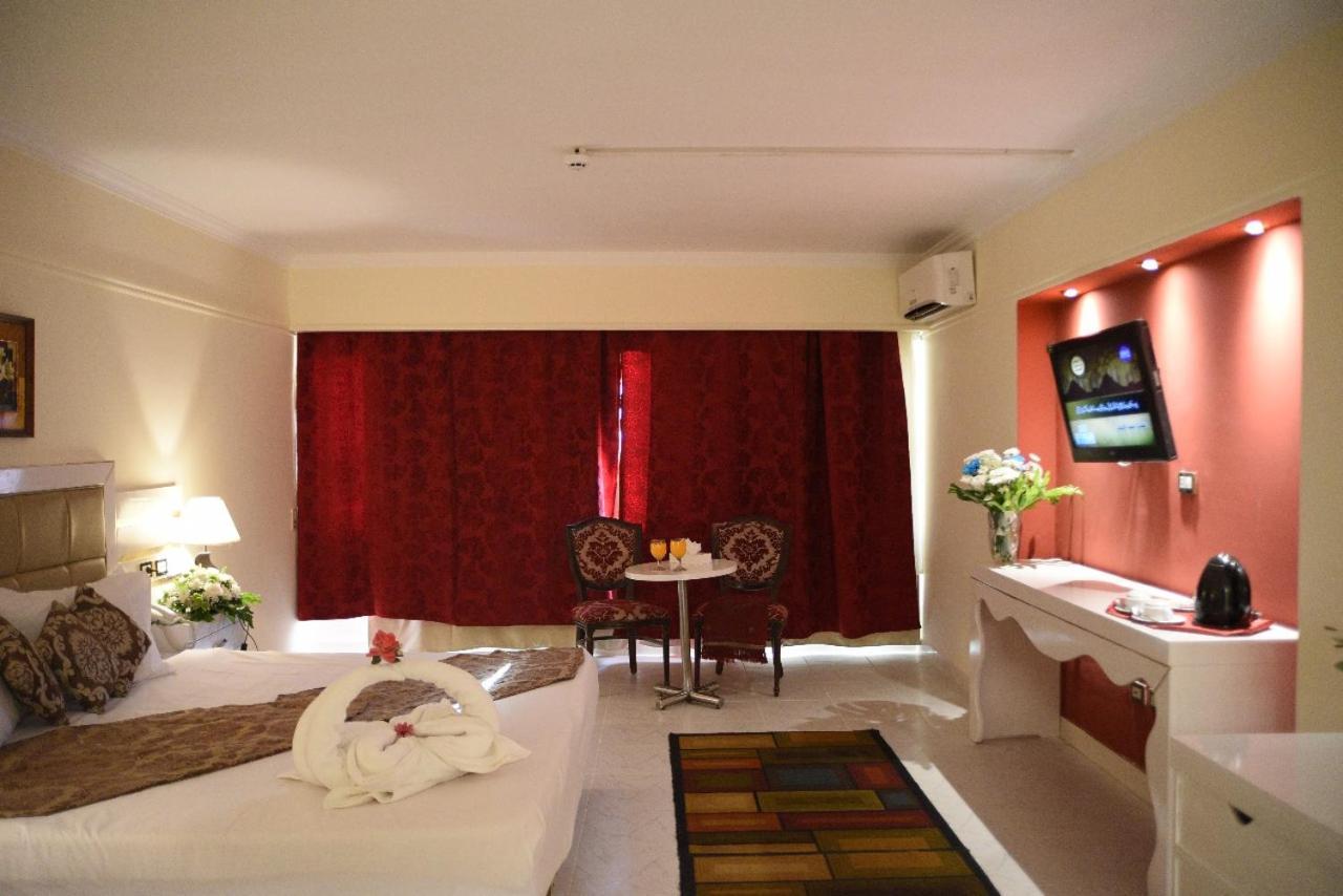 Отель Kanzy Cairo 3*