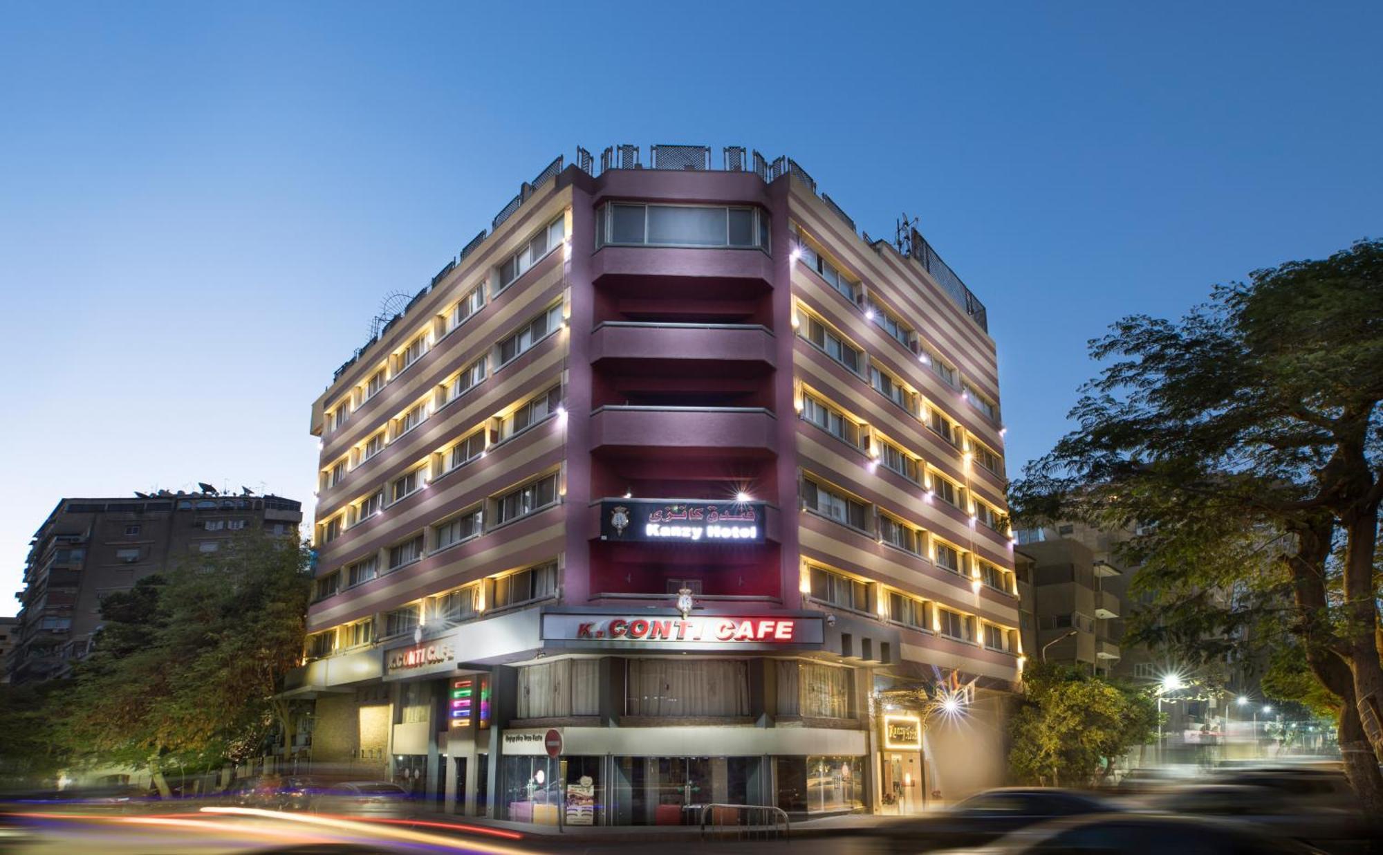 Hotel Kanzy Cairo Giza