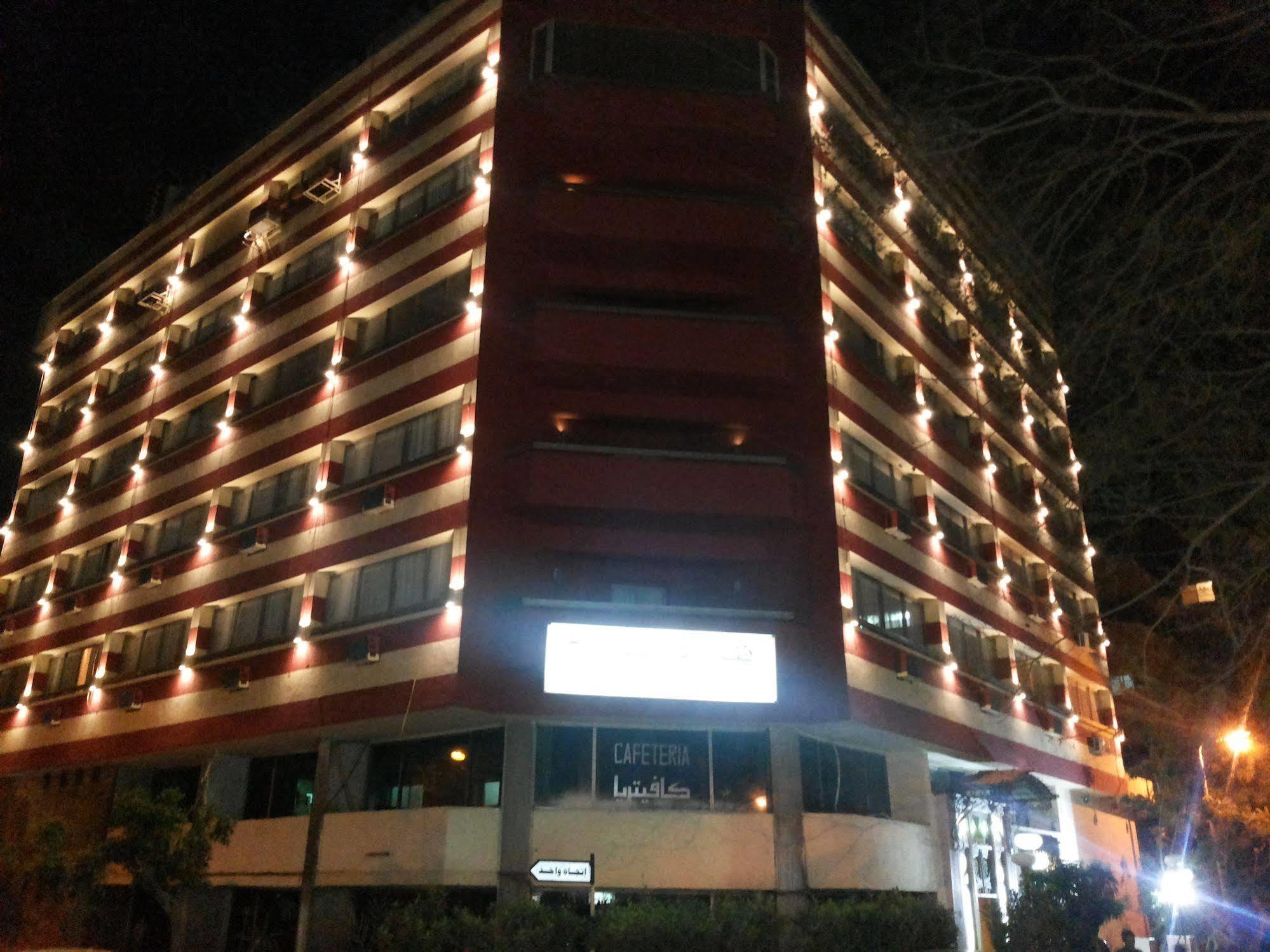 Hotel Kanzy Cairo 3*