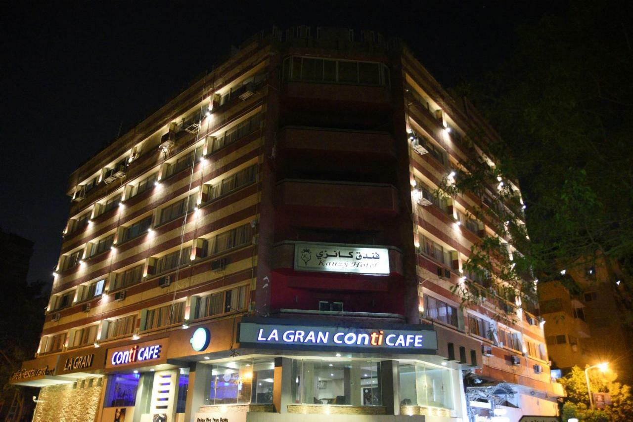 Отель Kanzy Cairo Giza