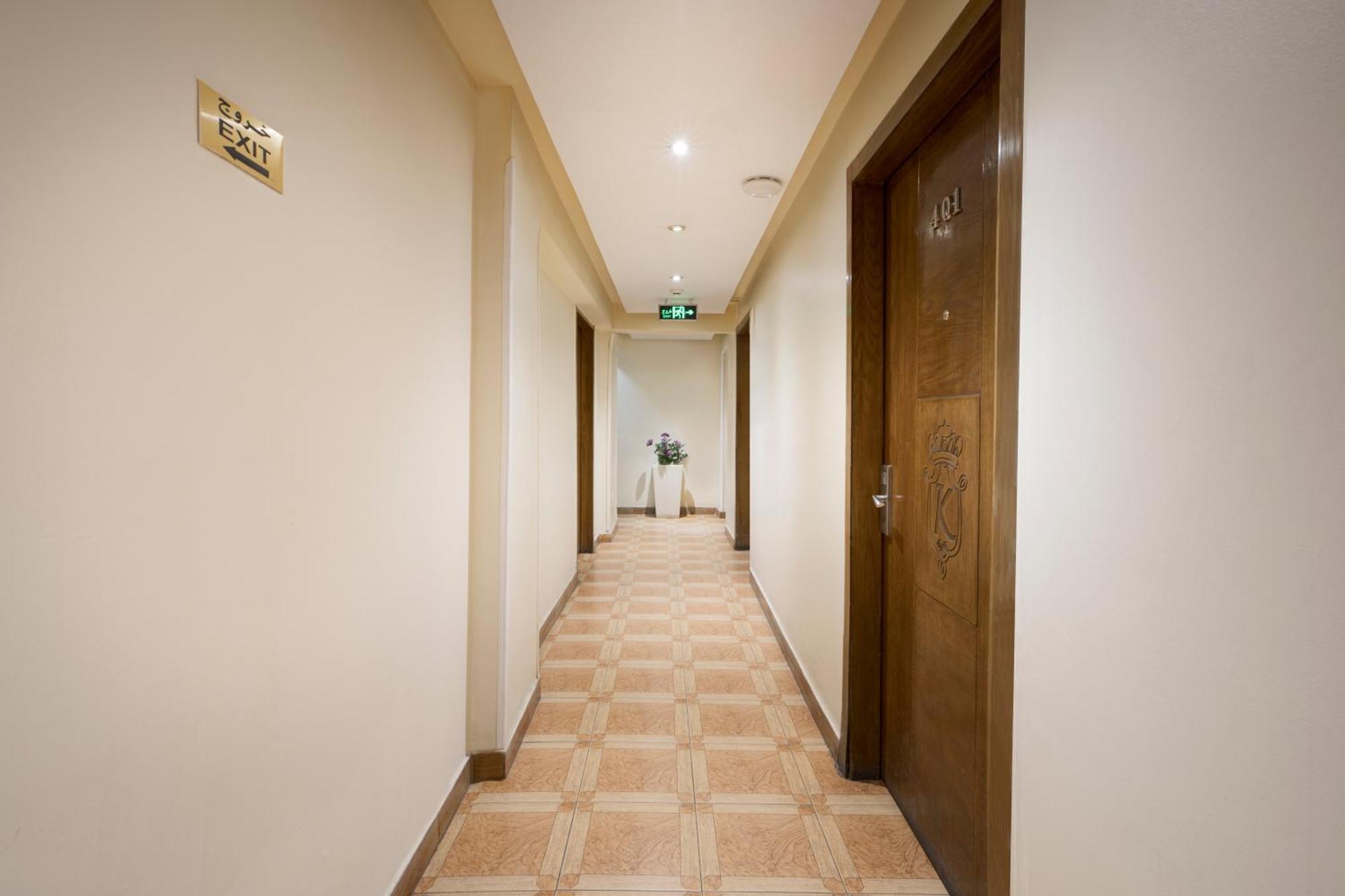 Hotel Kanzy Cairo