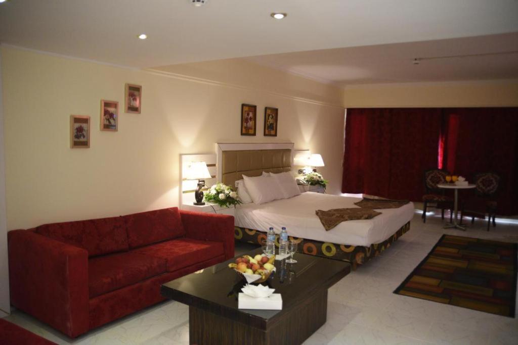 Hotel Kanzy Cairo 3*