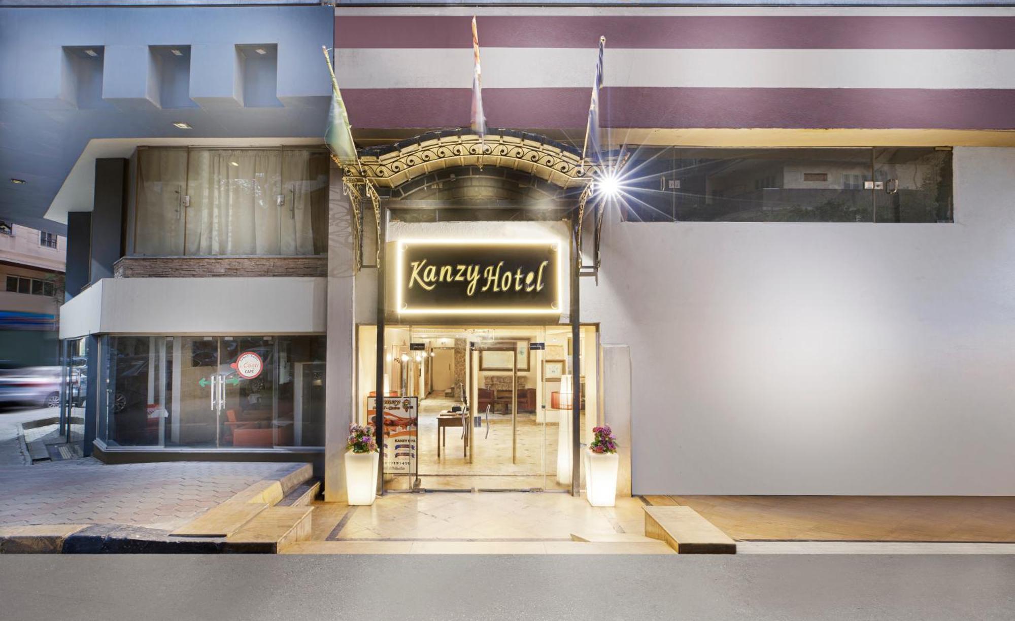 Hotel Kanzy Cairo Giza